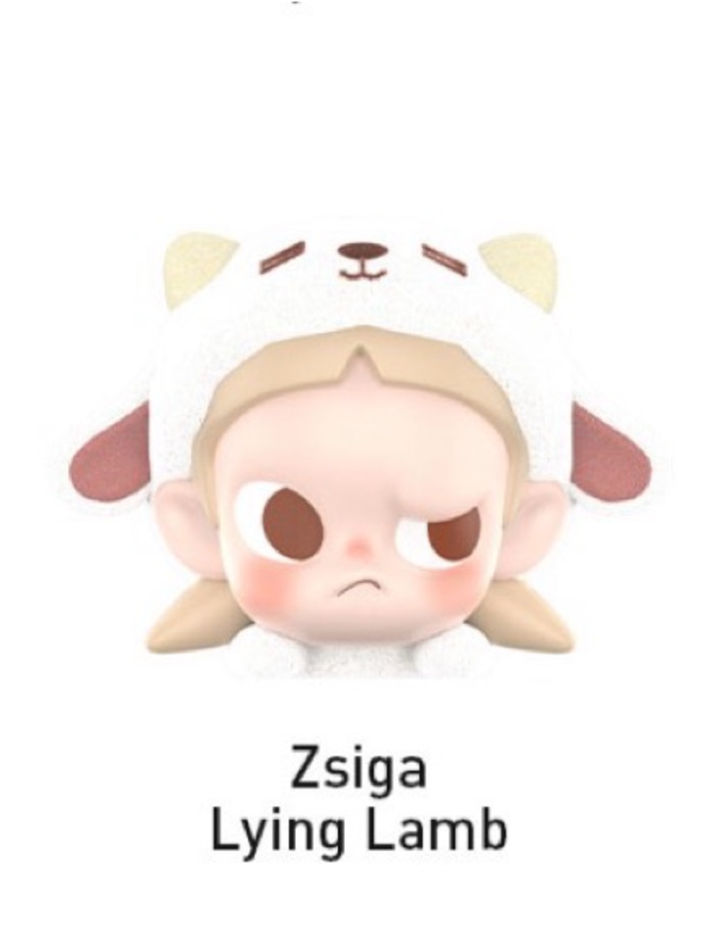 Zsiga POP BEAN Pajama Cross Dressing Series